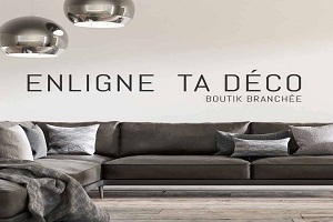Enligne Ta Déco - Boutique, designer et accessoire de décoration