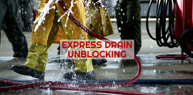 Express Drain Unblocking