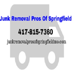 Junk Removal Pros Springfield,MO