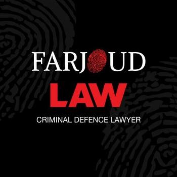Farjoud Law - Criminal Defence Lawyer