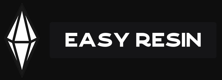 EASY RESIN ร้านขายเรซิ่นคุณภาพดี epoxy resin ใสกิ๊ง กลิ่นไม่ฉุน