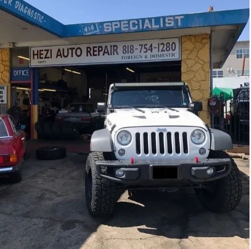 Hezi Auto Repair