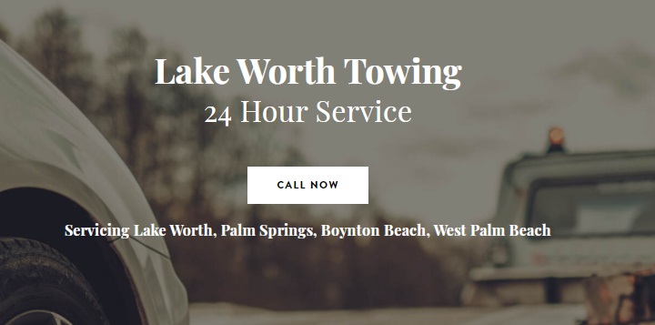 Lake Worth Towing