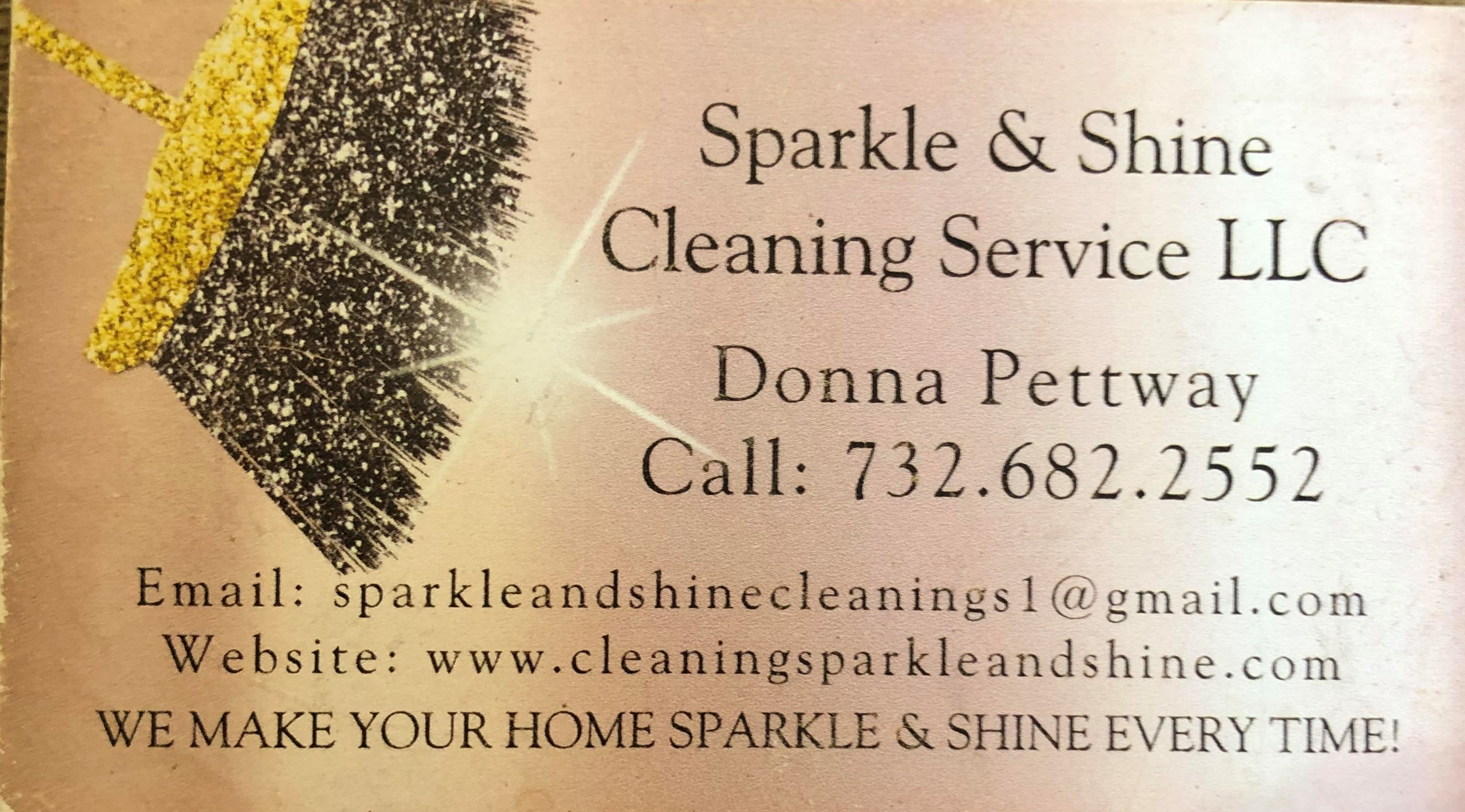 Sparkle & Shine Cleaning Service LLC