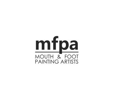 Mouth and Foot Painting Artists