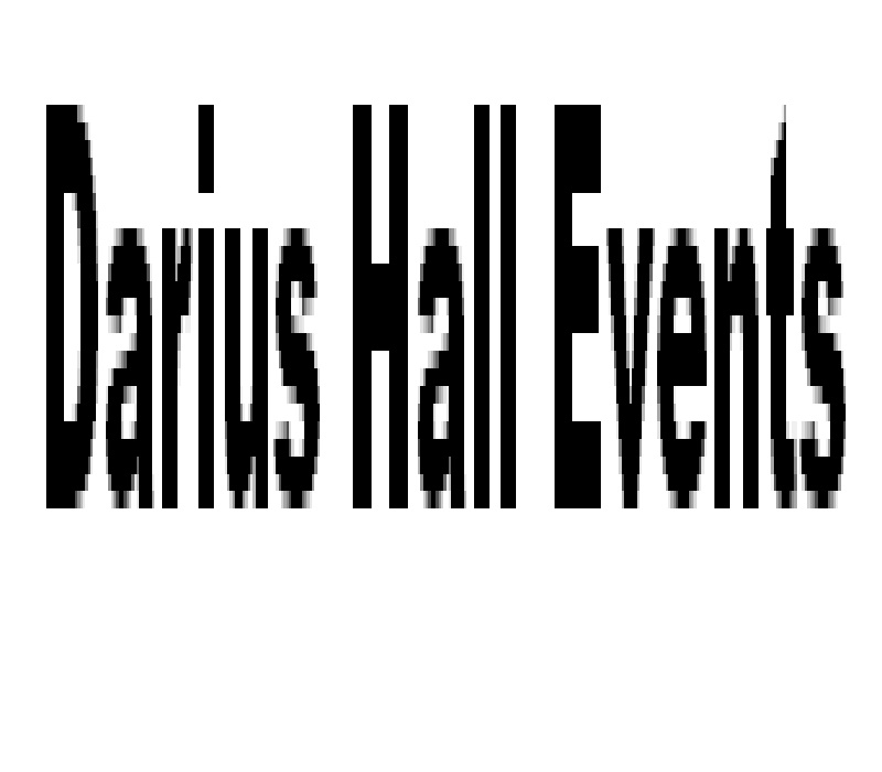 Darius Hall Events