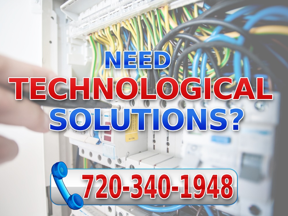 Technological solutions in Aurora, CO