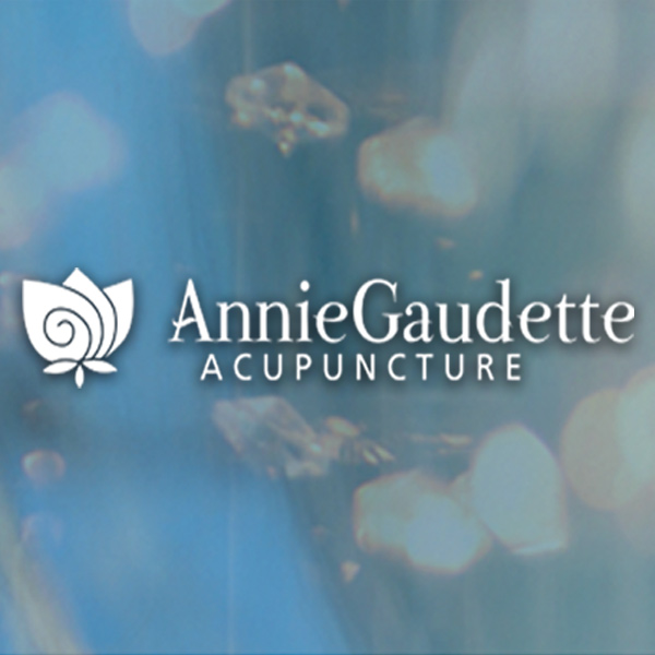 Annie Gaudette acupuncture