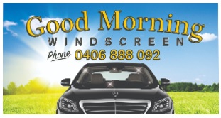 Good Morning Windscreen