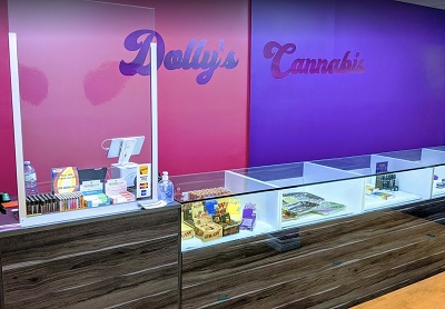 Dolly's Cannabis - Cannabis Store