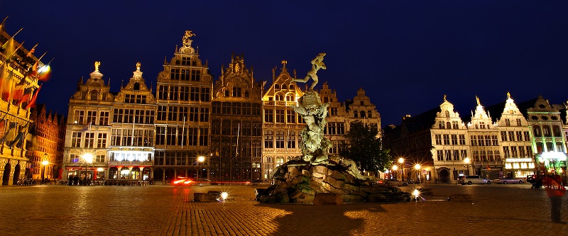 Apotheek Grote MarkT Antwerpen