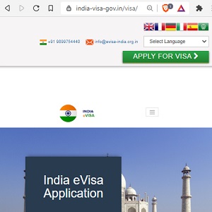 Indian Visa Online Services