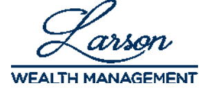 Larson Wealth Management LLC