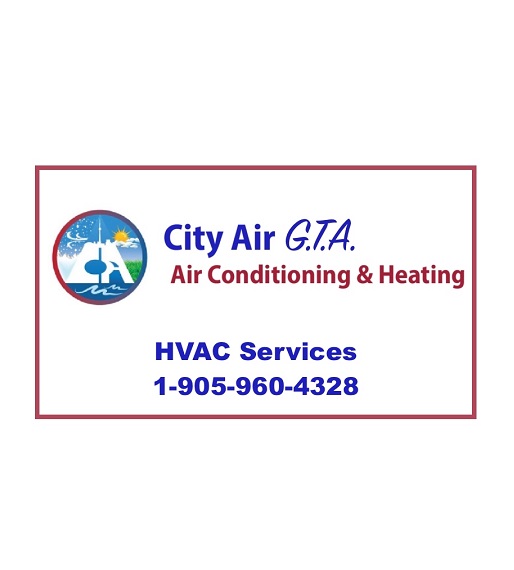 City Air GTA | HVAC Services