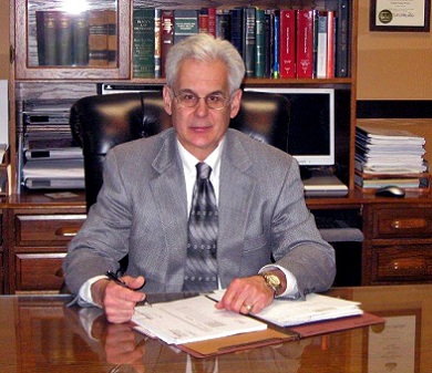 Sioux City Lawyer | Ray Edgington