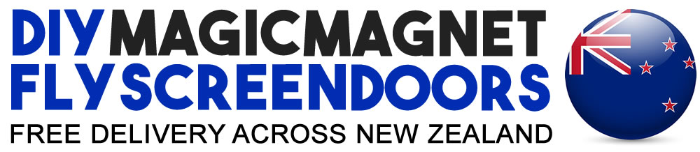 Fly Screen Door