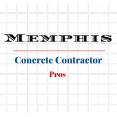 Memphis Concrete Contractor Pros