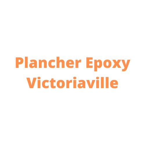 Plancher Epoxy Victoriaville