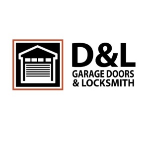 D&L Garage Doors & Locksmith - Repair, Service and Installation