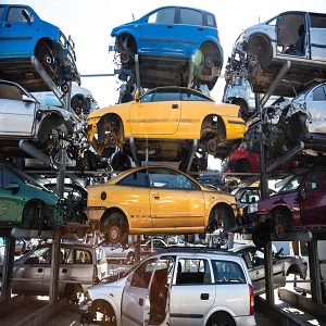 Free Scrap Car Removal BC