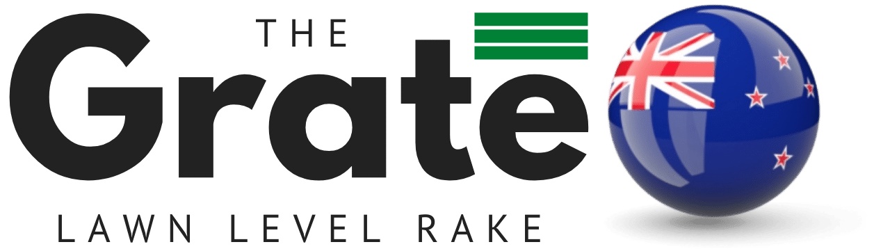 The Grate Lawn Level Rake