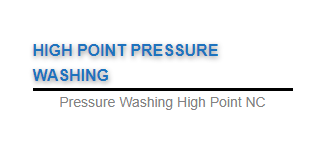 High Point Pressure Washing