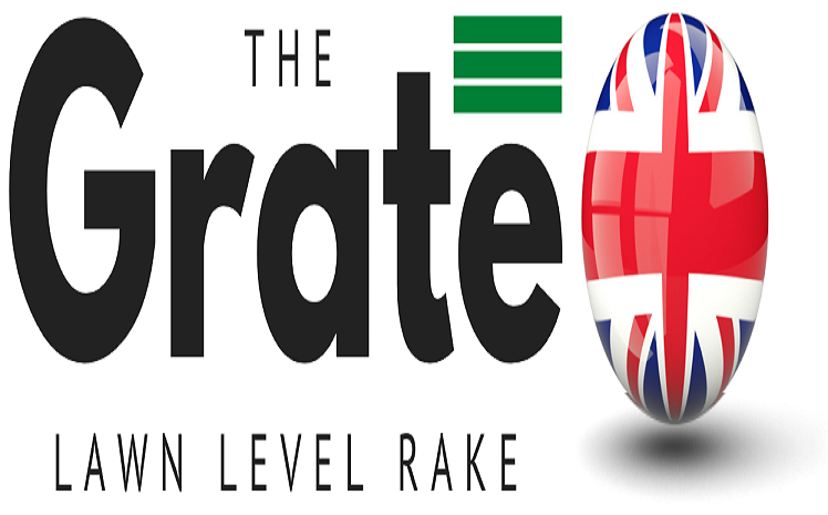 The Grate Lawn Level Rake