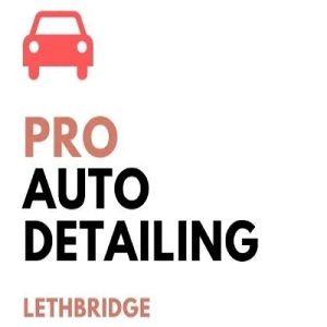 vPRO Auto Detailing Lethbridge