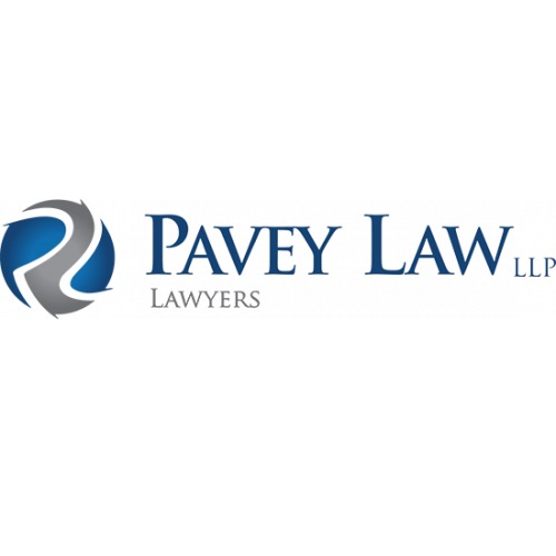Pavey Law LLP