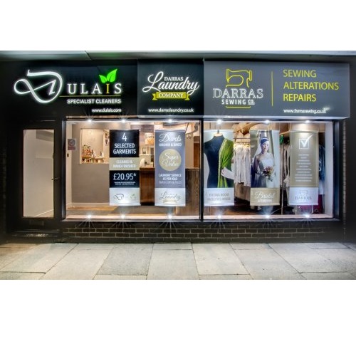 Darras Laundry Company