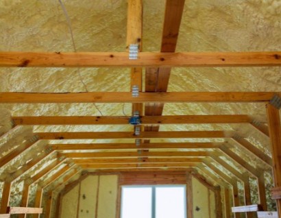 Texarkana Spray Foam Insulation