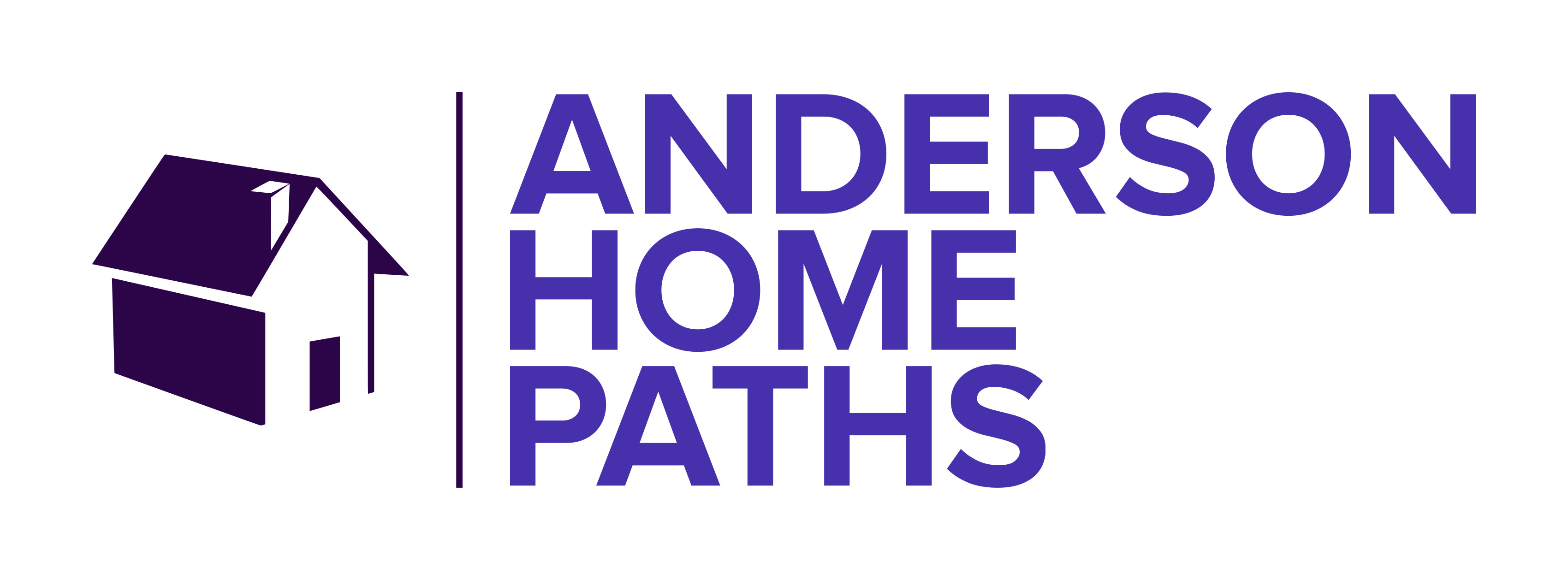 Anderson Home Paths