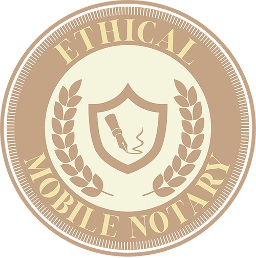 Ethical Mobile Notary