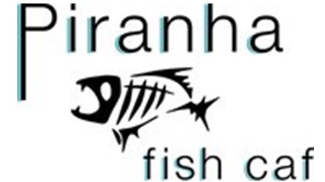 Piranha Fish Caf
