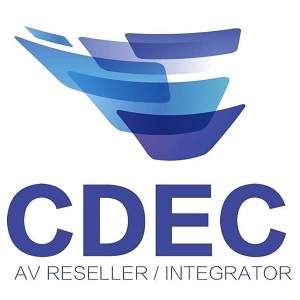 CDEC - AV systems integrator (Audio Visual Integration Specialists)