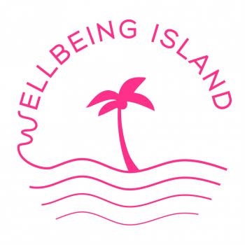 Wellbeing Island United Kingdom UK