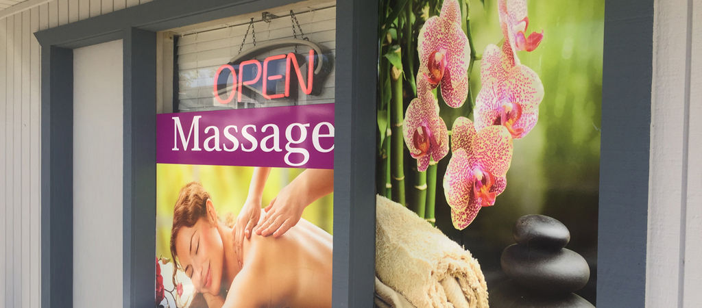 Asian Acupressure & Massage