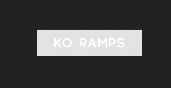 KO RAMPS