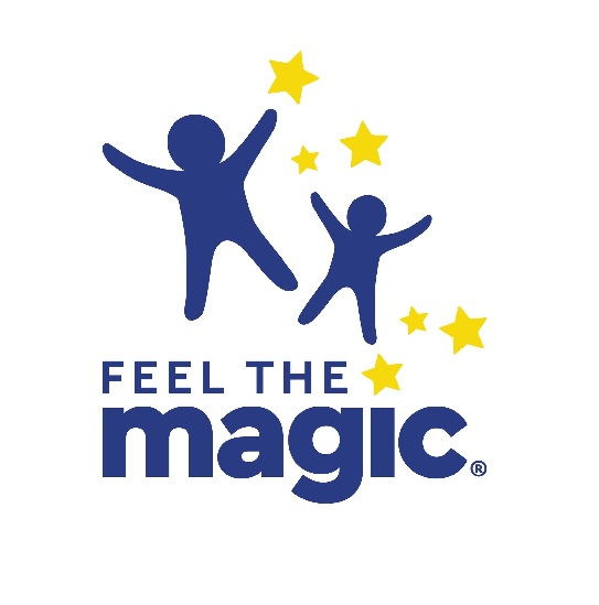 Feel the Magic - Activities for Grieving Children & Young People