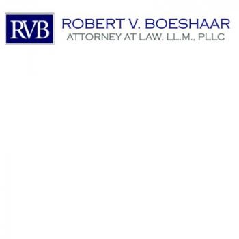 Robert V. Boeshaar, Tax Attorney