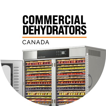 Commercial Dehydrators Canada
