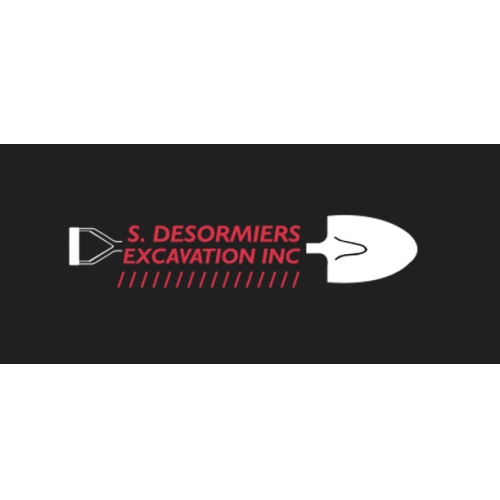 S Desormiers Excavation Inc