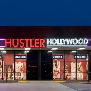 HUSTLER Hollywood Santa Ana