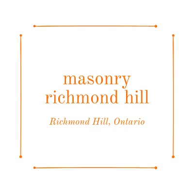 Masonry Richmond Hill