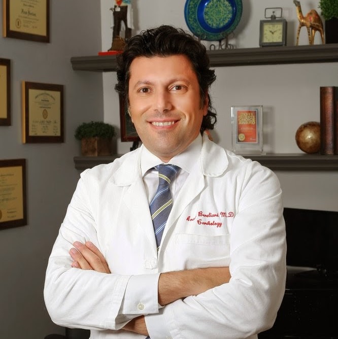  Beverly Hills Institute For Cardiology & Preventive Medicine: Arash Bereliani, M