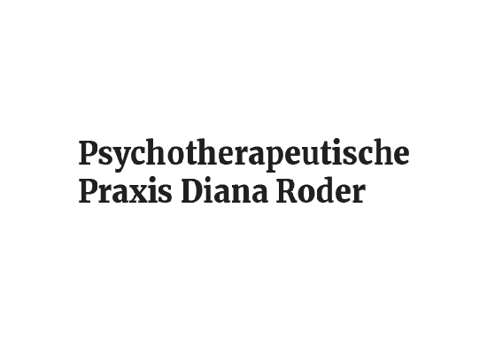 Psychotherapeutische Praxis Diana Roder für Kinder und Jugendliche