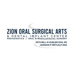 Zion Oral Surgical Arts & Dental Implants: Dr. Jamison Metcalf / Dr. Mitchell Gubler