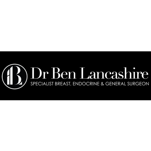 Dr Ben Lancashire