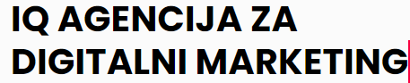 iQ - Agencija za Digitalni Marketing