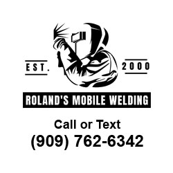 Roland's Mobile Welding